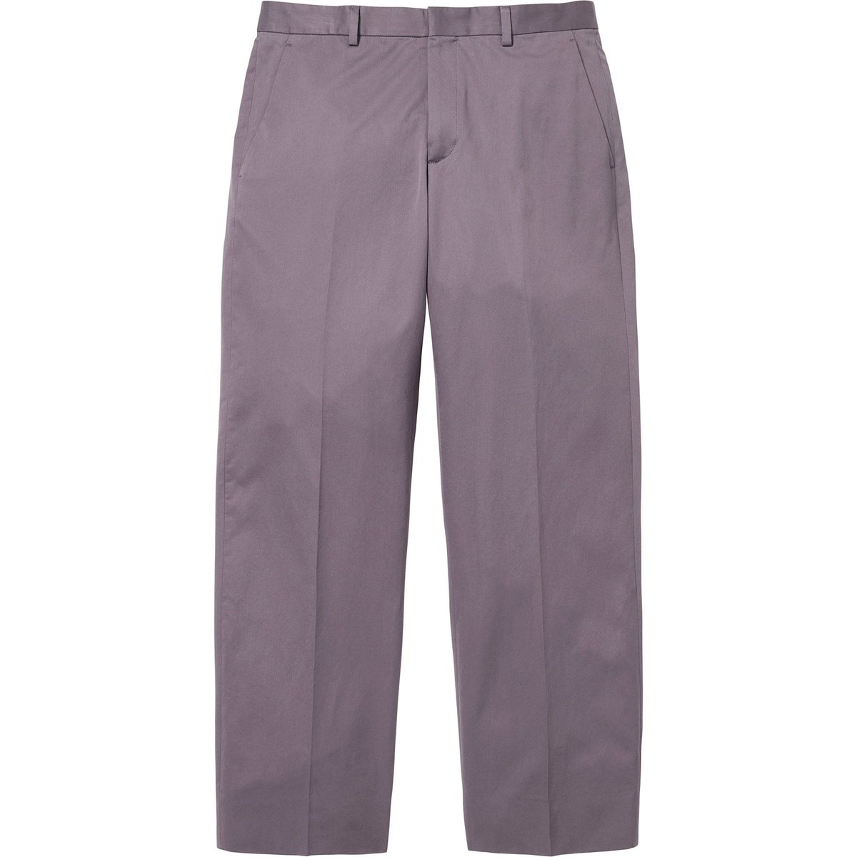 Details on Sea Island Cotton Suit Purple from spring summer
                                                    2025