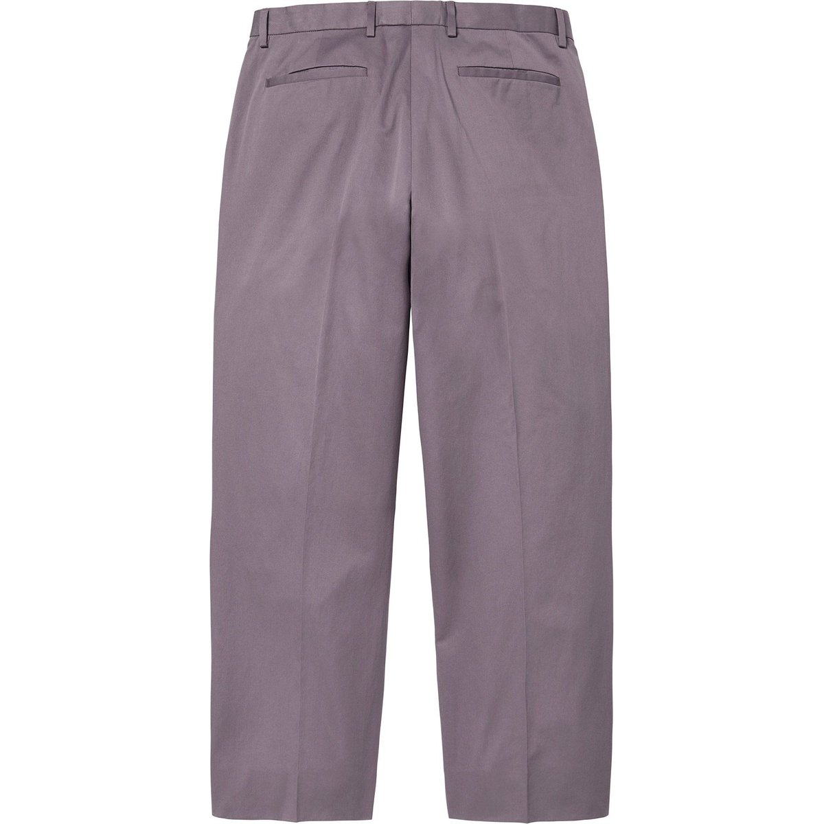 Details on Sea Island Cotton Suit Purple from spring summer
                                                    2025