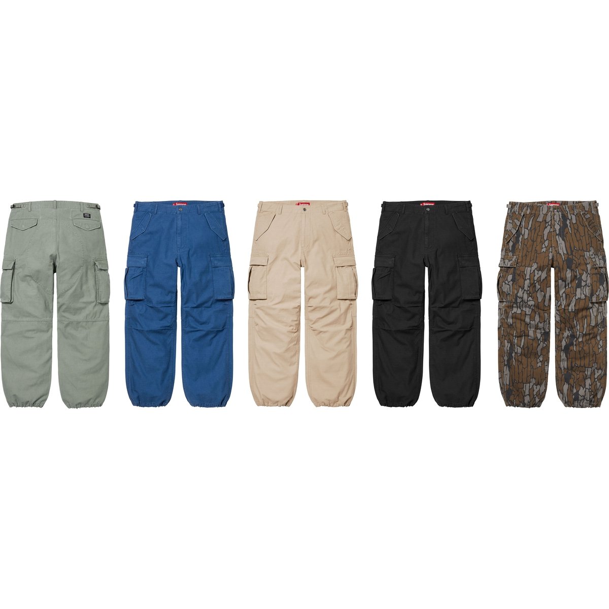 Supreme Cargo Pant for spring summer 25 season