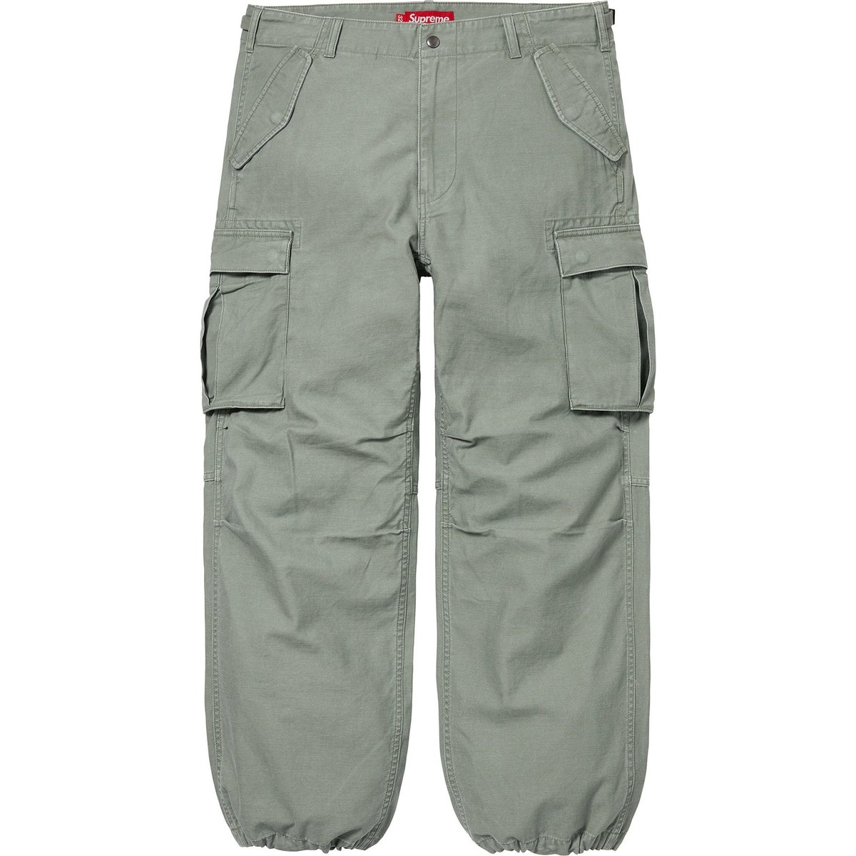 Details on Cargo Pant Olive from spring summer
                                                    2025