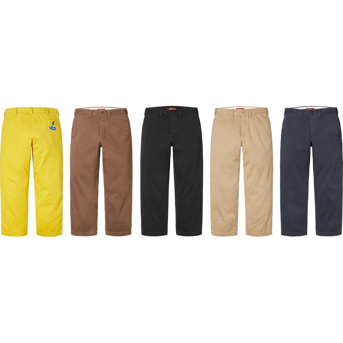 Supreme Chino Pant for spring summer 25 season