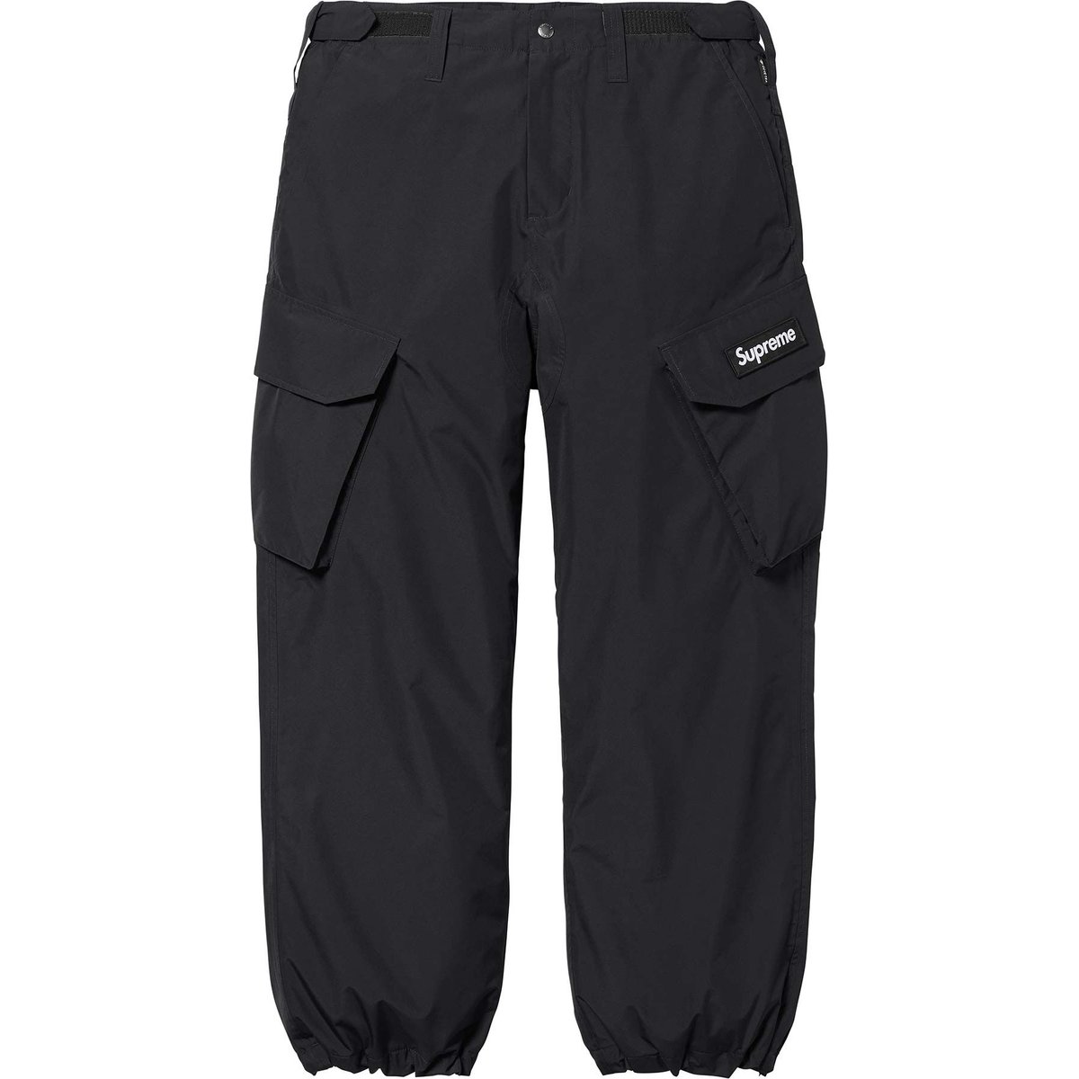 Details on GORE-TEX Cargo Pant Black from spring summer
                                                    2025 (Price is $268)