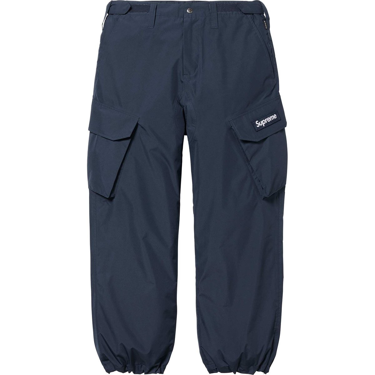 Details on GORE-TEX Cargo Pant Navy from spring summer
                                                    2025 (Price is $268)