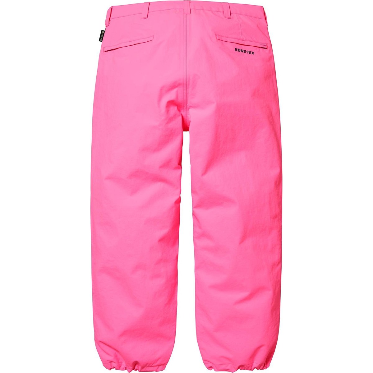 Details on GORE-TEX Stripe Pant Fluorescent Pink from spring summer
                                                    2025