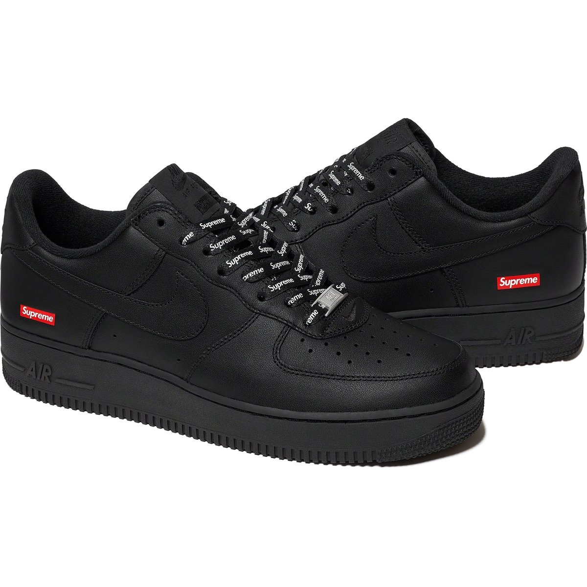 Supreme Supreme Nike Air Force 1 Low for spring summer 25 season