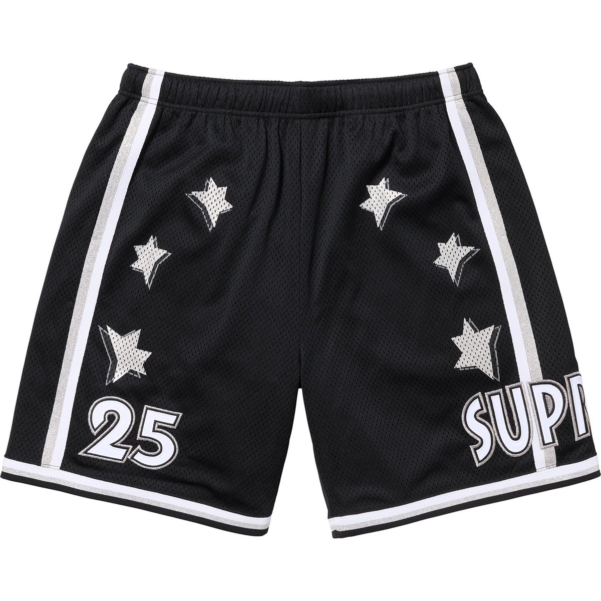 Details on All Star Basketball Short Black from spring summer
                                                    2025