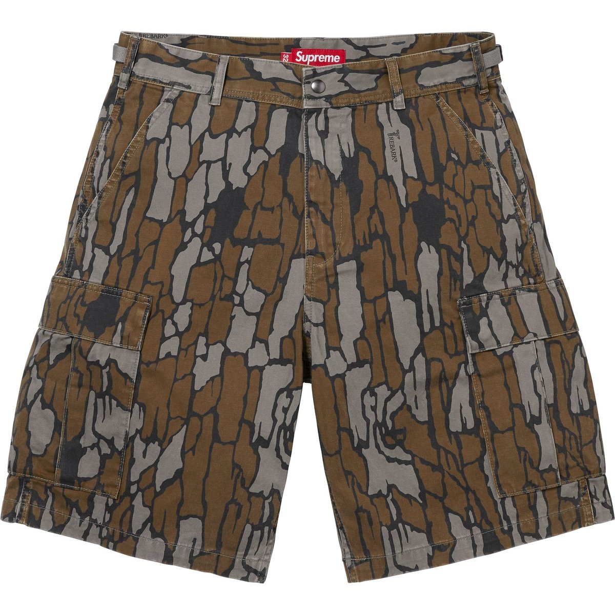 Details on Cargo Short Mossy Oak® Trebark® Camo from spring summer
                                                    2025