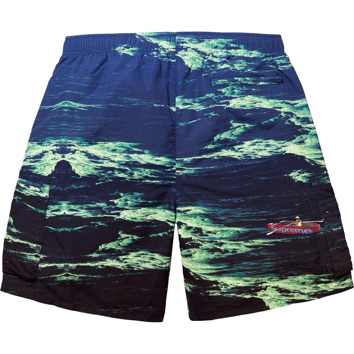 Details on Cargo Water Short Boat from spring summer
                                                    2025