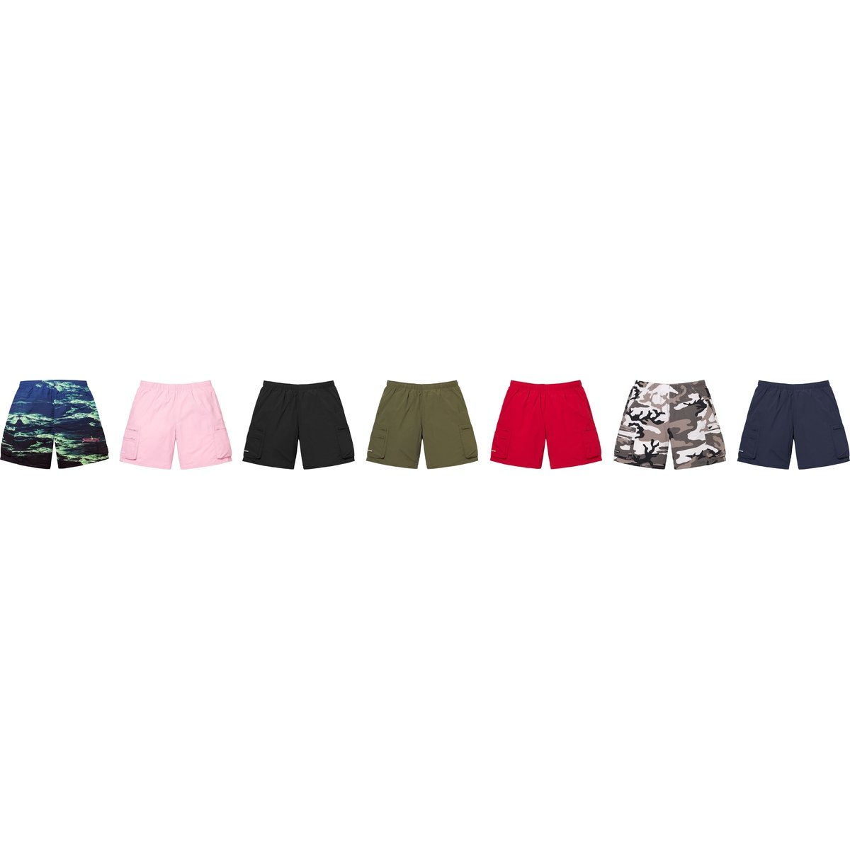 Supreme Cargo Water Short for spring summer 25 season