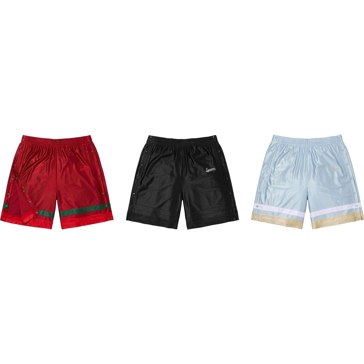 Supreme Dazzle Breakaway Short for spring summer 25 season