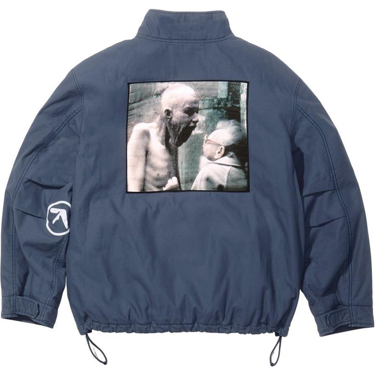 Supreme Supreme Aphex Twin Alpha Industries Cargo Jacket (SS25) - $398