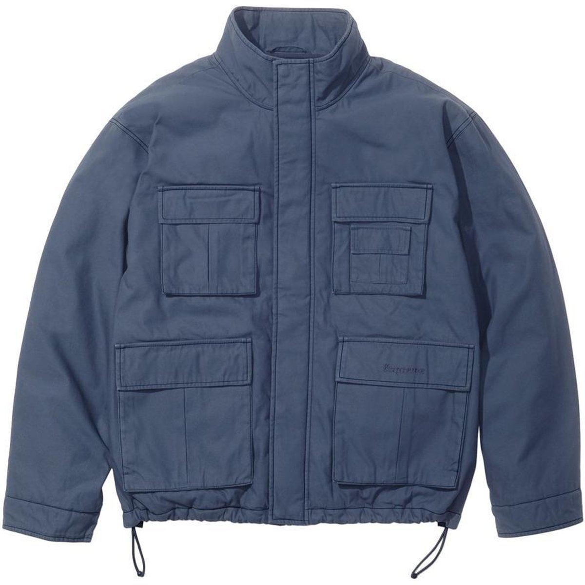 Supreme Supreme Aphex Twin Alpha Industries Cargo Jacket (SS25) - $398