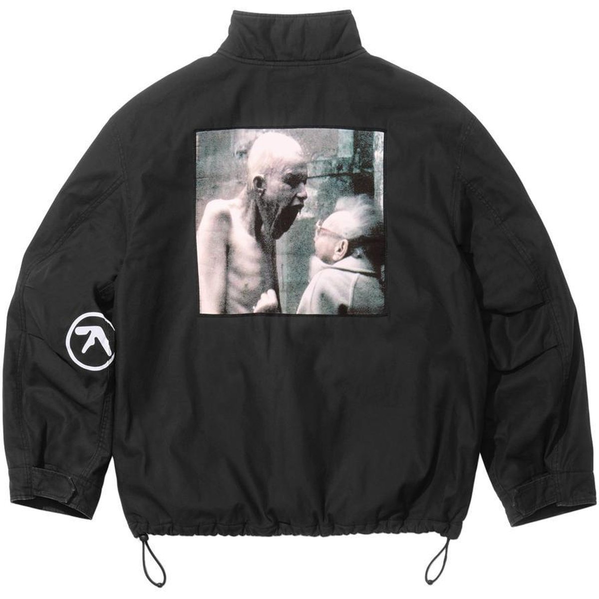 Supreme Supreme Aphex Twin Alpha Industries Cargo Jacket (SS25) - $398