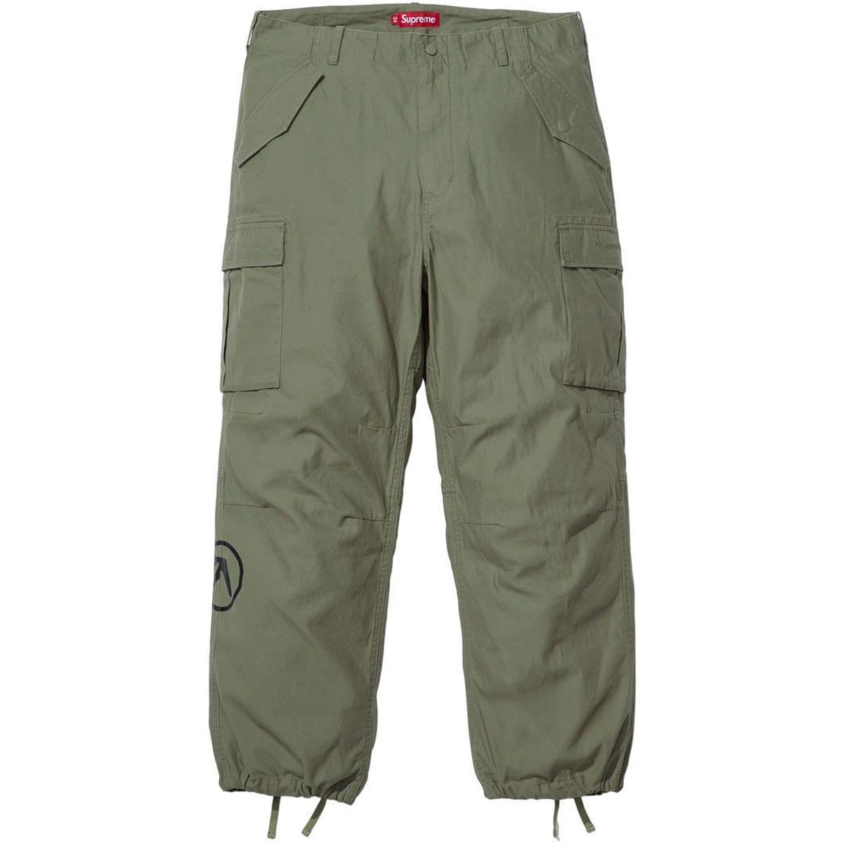 Supreme Supreme Aphex Twin Alpha Industries Cargo Pant (SS25) - $228