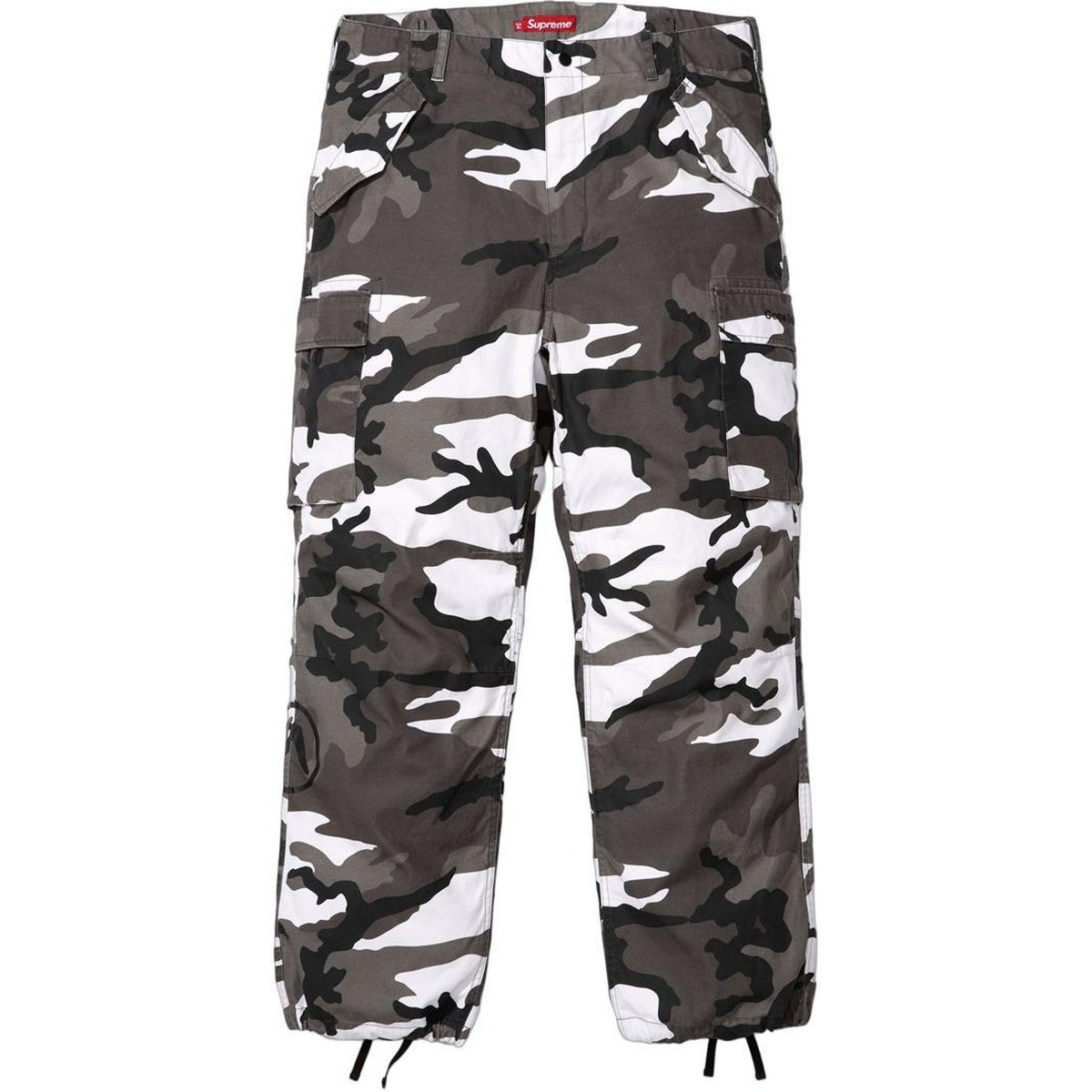 Supreme Supreme Aphex Twin Alpha Industries Cargo Pant (SS25) - $228