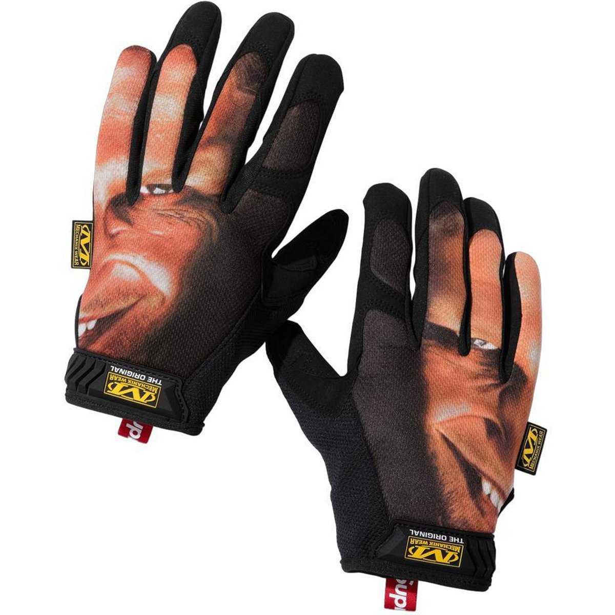 Supreme Supreme Aphex Twin Mechanix Work Gloves for spring summer 25 season