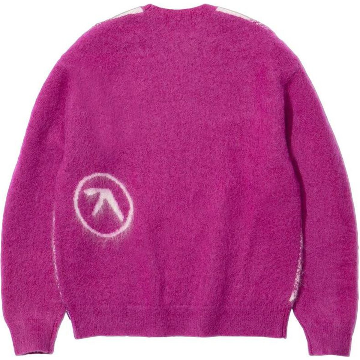 Supreme Supreme Aphex Twin Mohair Sweater (SS25) - $268