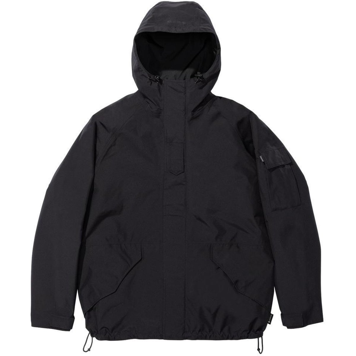 Supreme Supreme Aphex Twin Reversible GORE-TEX Hooded Jacket (SS25) - $598