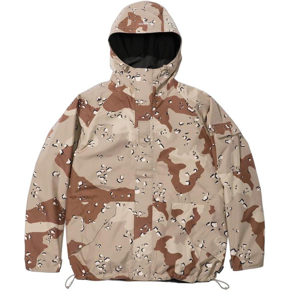 Supreme Supreme Aphex Twin Reversible GORE-TEX Hooded Jacket (SS25) - $598