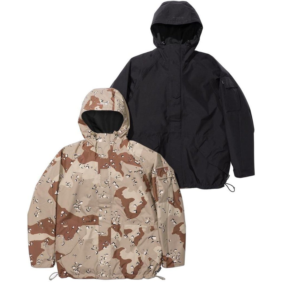 Supreme Supreme Aphex Twin Reversible GORE-TEX Hooded Jacket (SS25) - $598