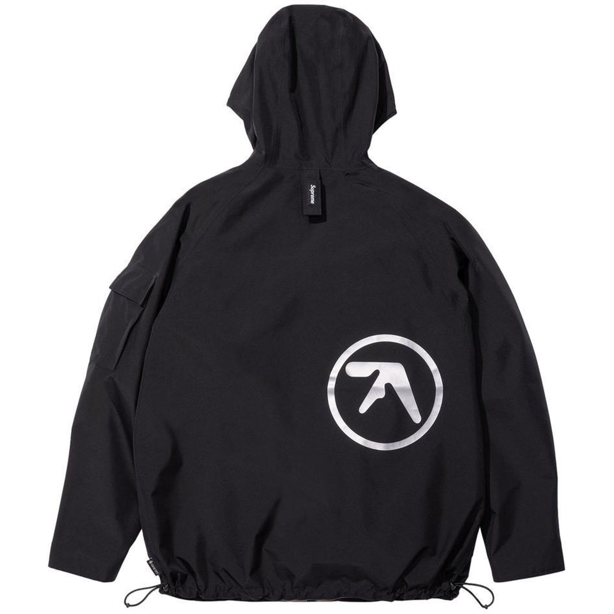 Supreme Supreme Aphex Twin Reversible GORE-TEX Hooded Jacket (SS25) - $598