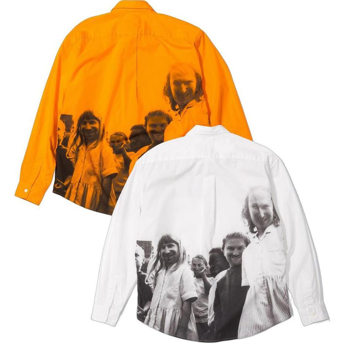 Supreme Supreme Aphex Twin Shirt for spring summer 25 season