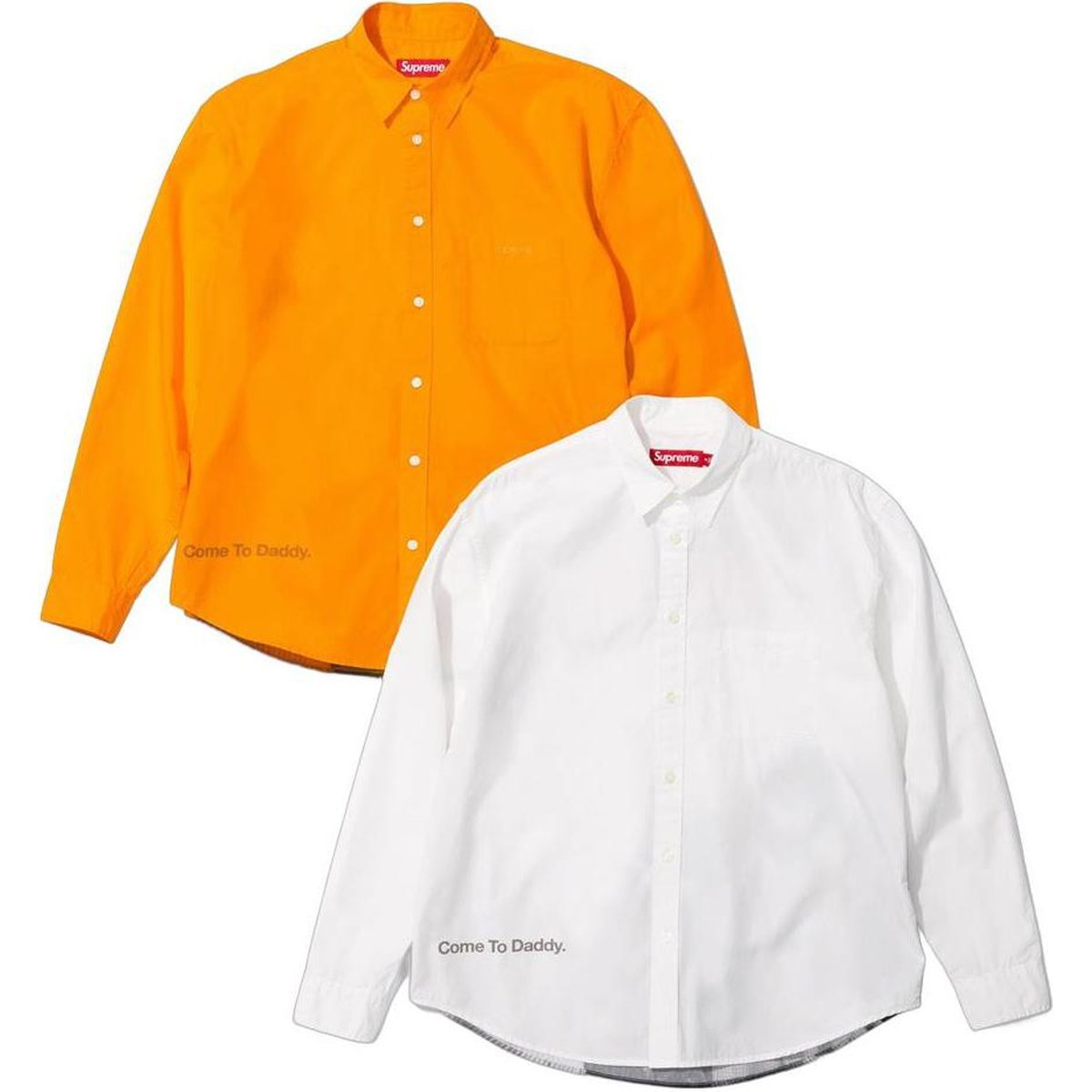 Supreme Supreme Aphex Twin Shirt (SS25) - $198