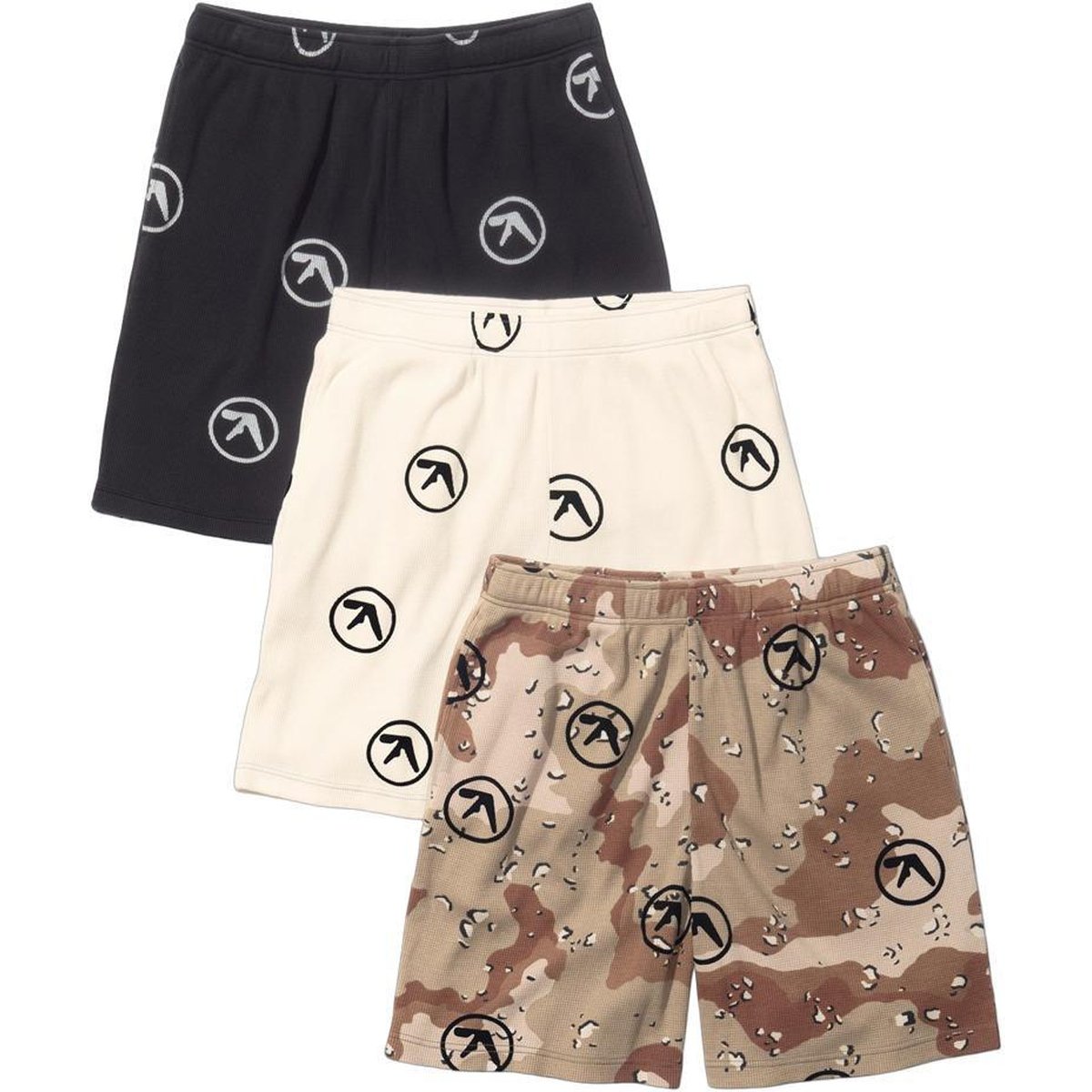 Supreme Supreme Aphex Twin Thermal Short for spring summer 25 season