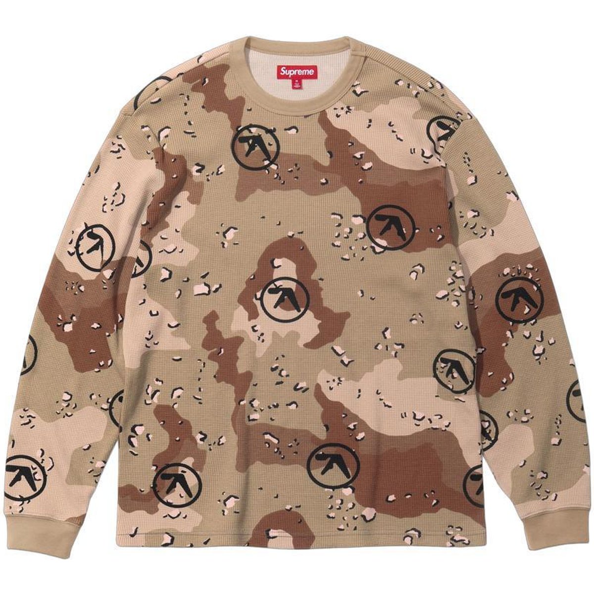 Supreme Supreme Aphex Twin Thermal (SS25) - $148