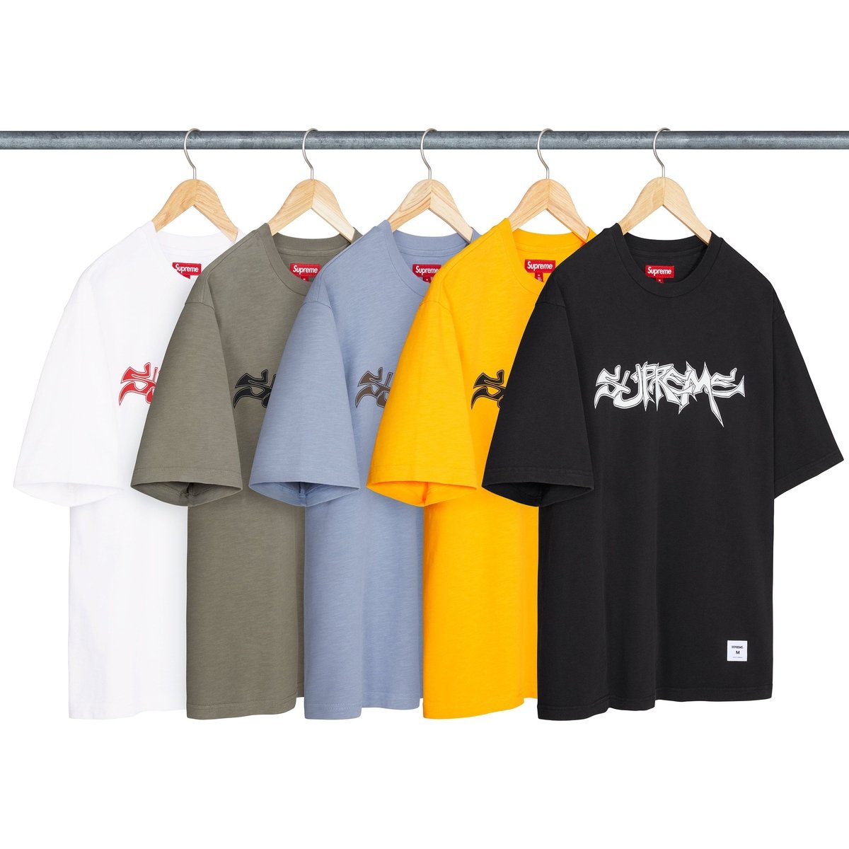 Supreme Mental S S Top for spring summer 25 season