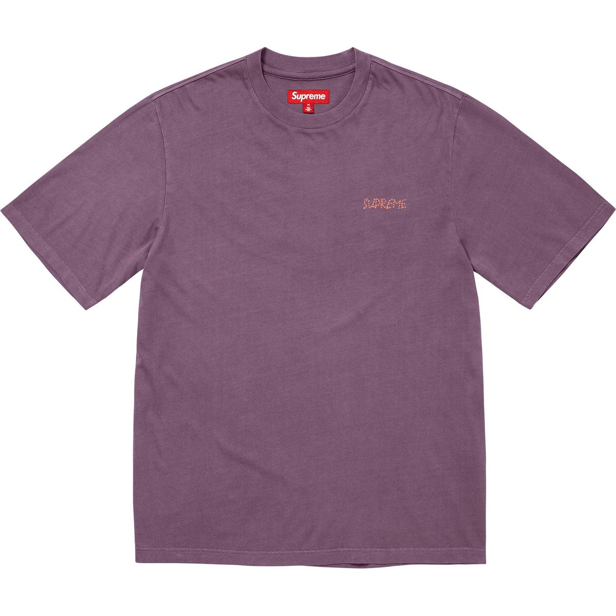 Details on Zodiac S S Top Purple from spring summer
                                                    2025