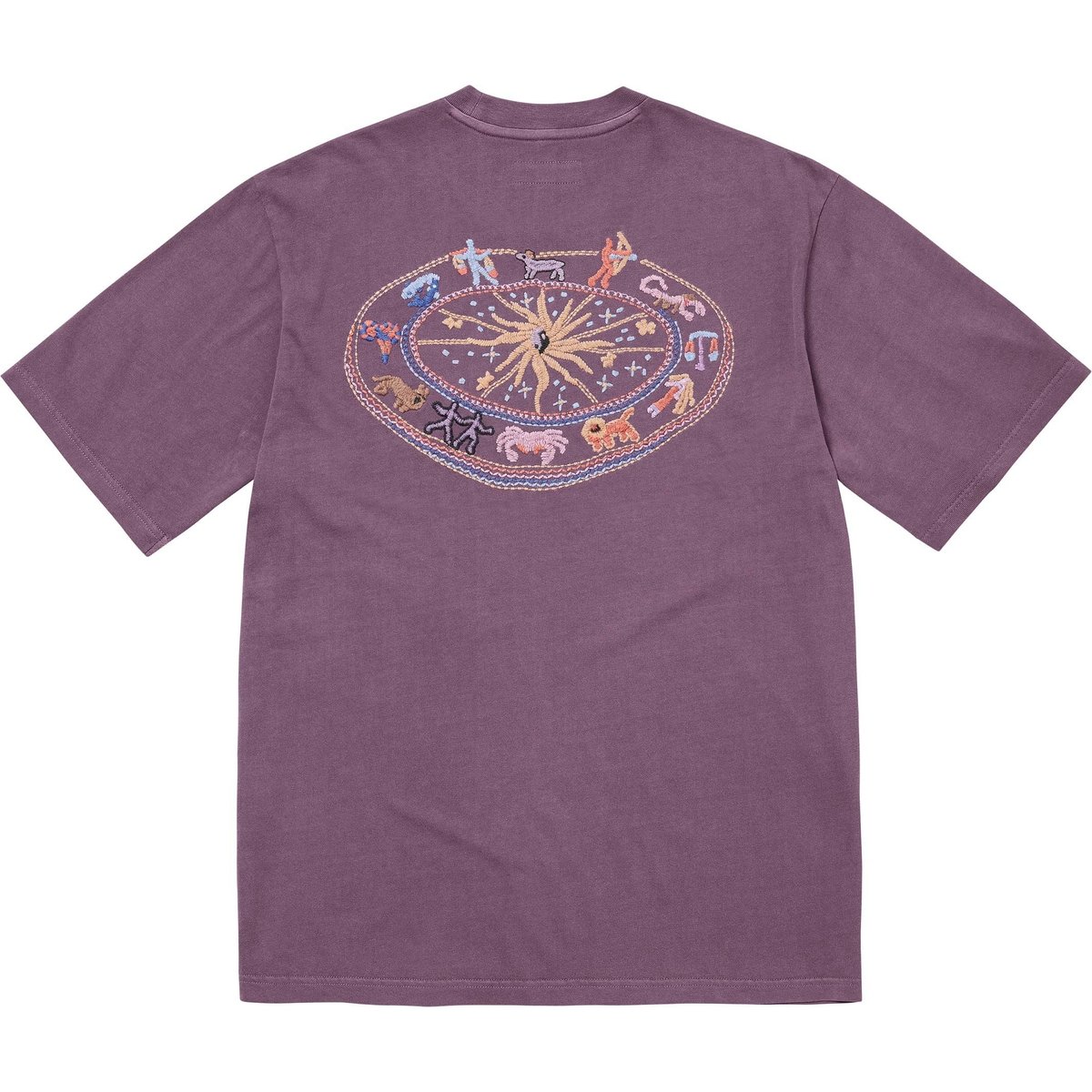 Details on Zodiac S S Top Purple from spring summer
                                                    2025